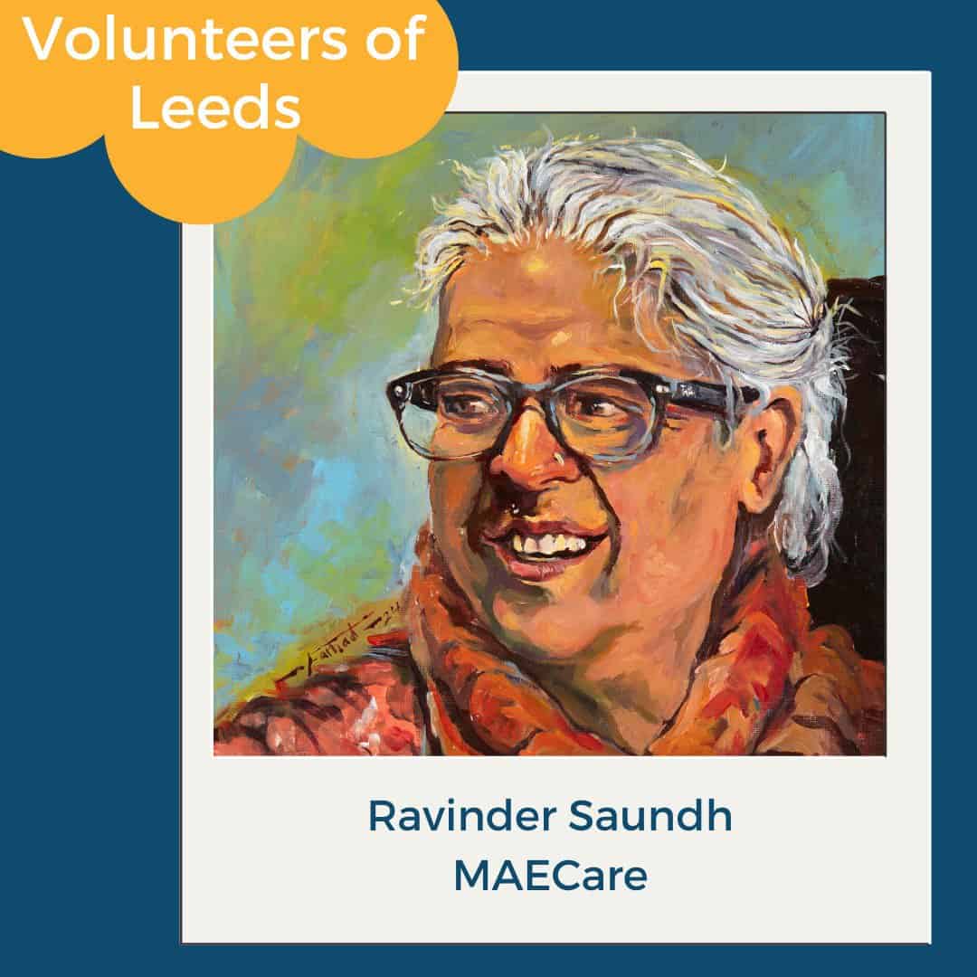 Ravinder Saundh