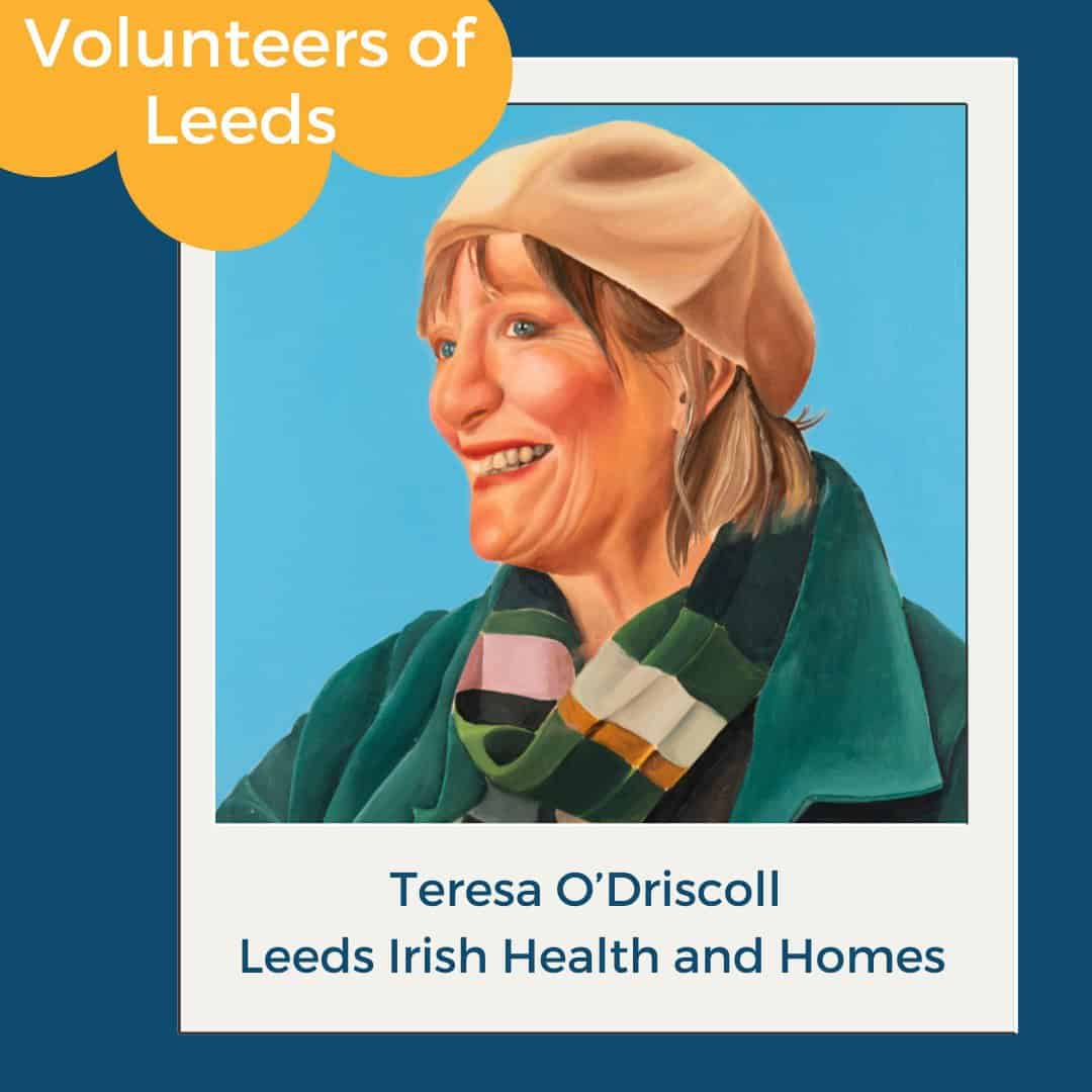 Teresa O’Driscoll