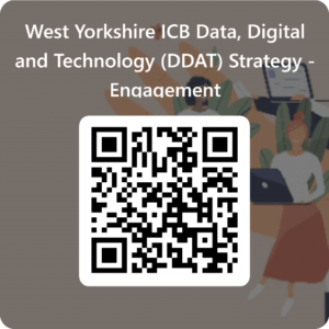 Survey – WY ICB Digital, Data and Technology Strategy