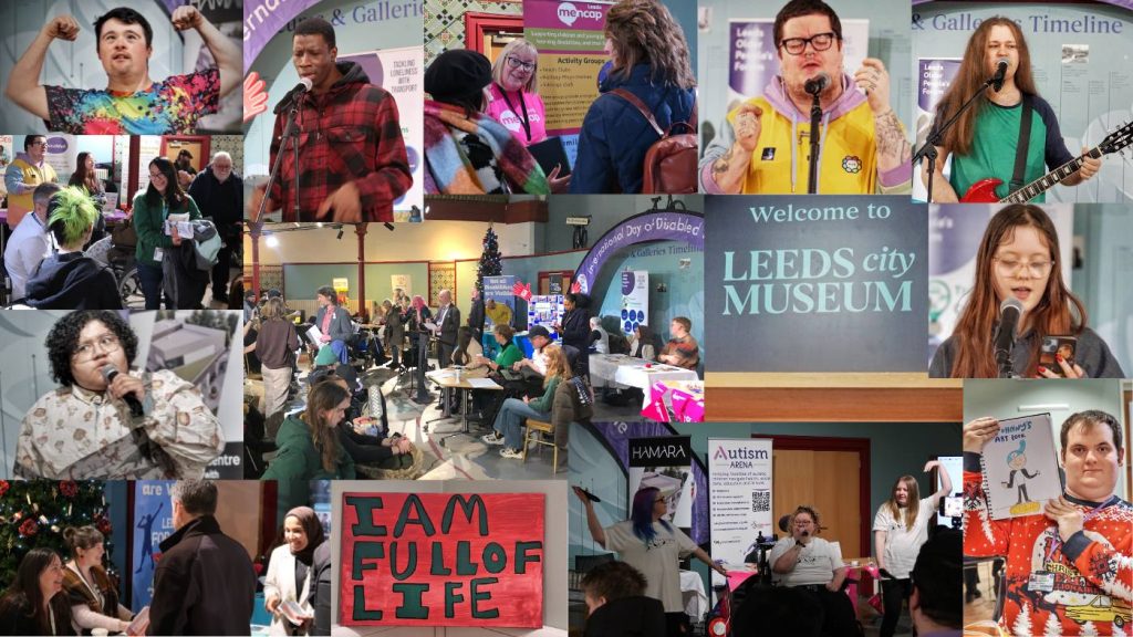 collage of photos of IDODP 2024