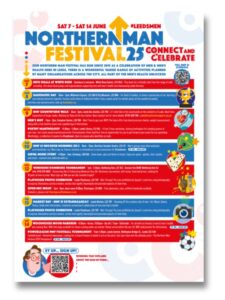 taster image of the northern man festival schedule of events