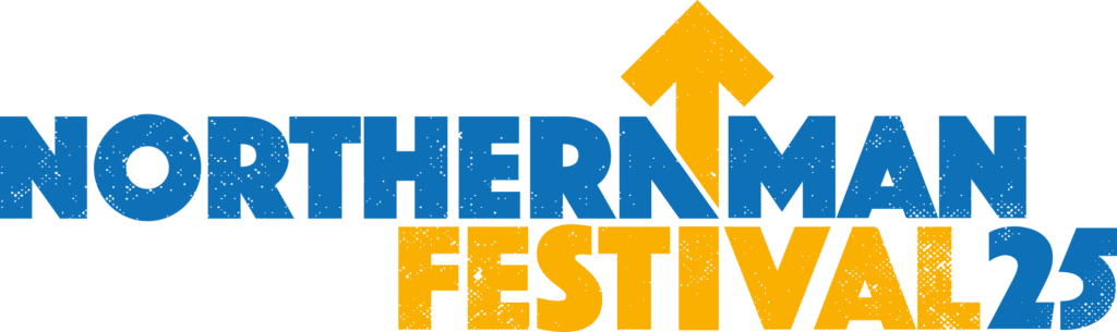 Northern Man festival 2025 banner
